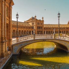 Sevilla - Plaza Espana
