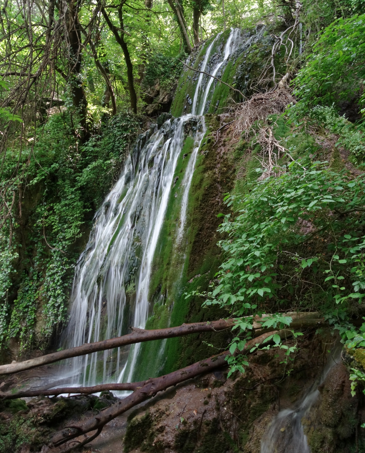 Крушунски водопади 2