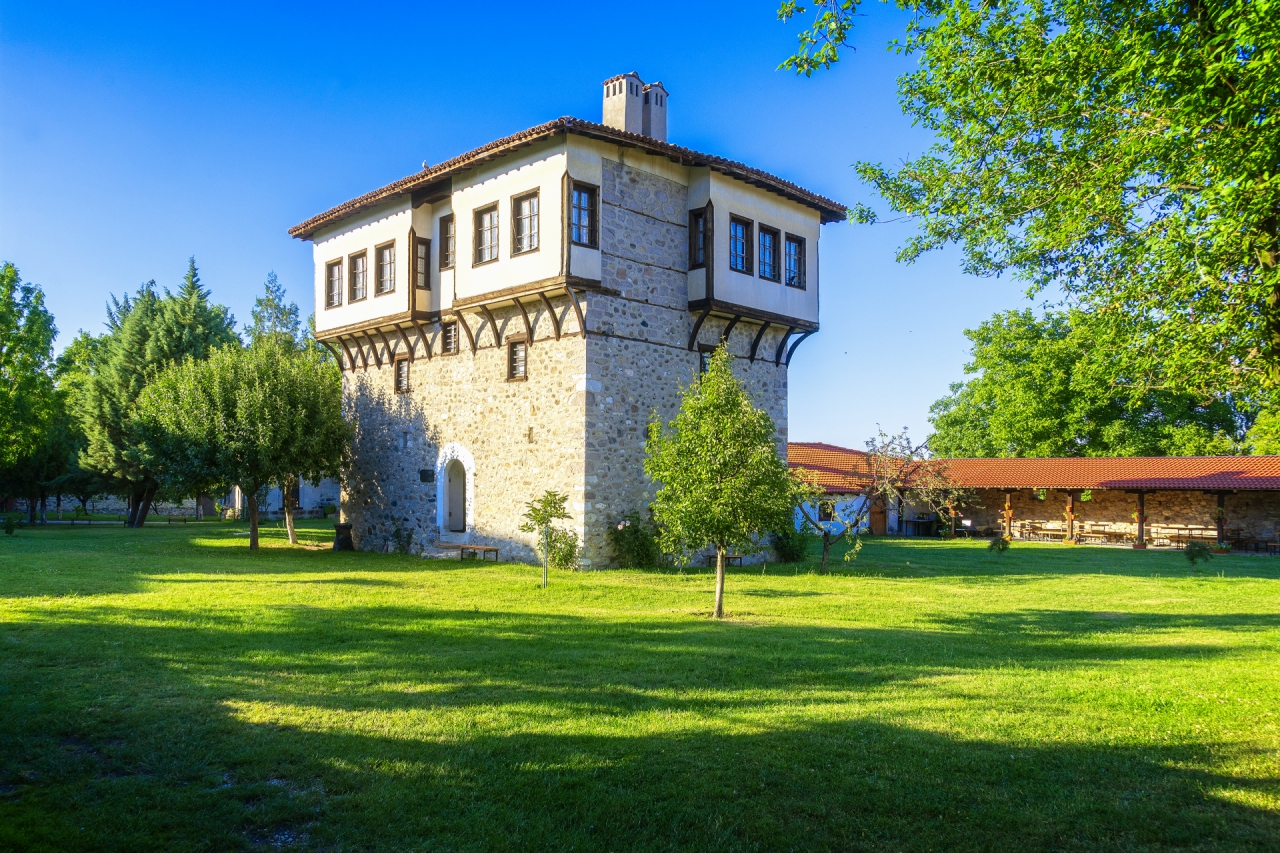Кулата на Ангел войвода