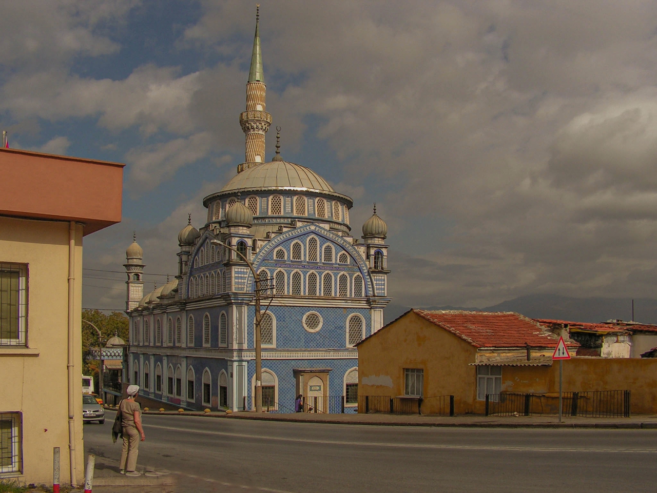 Izmir - Blue Tiled Mosque