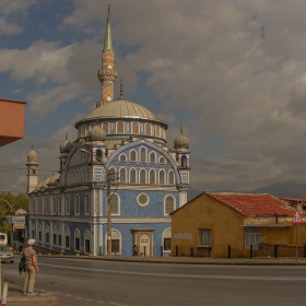 Izmir - Blue Tiled Mosque