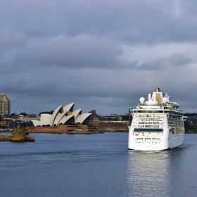 Sydney morning...