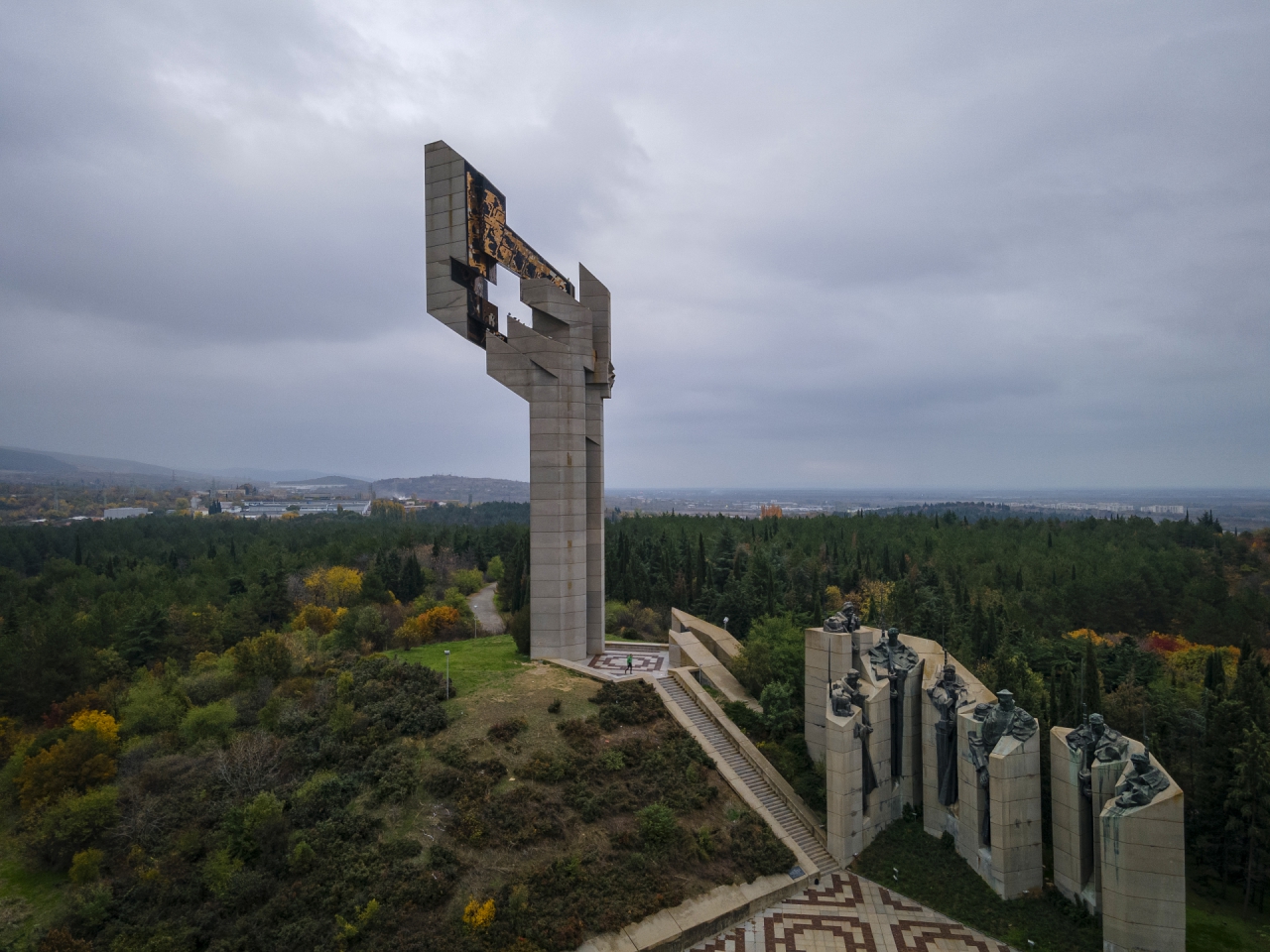 Мемориален комплекс Бранителите на Стара Загора
