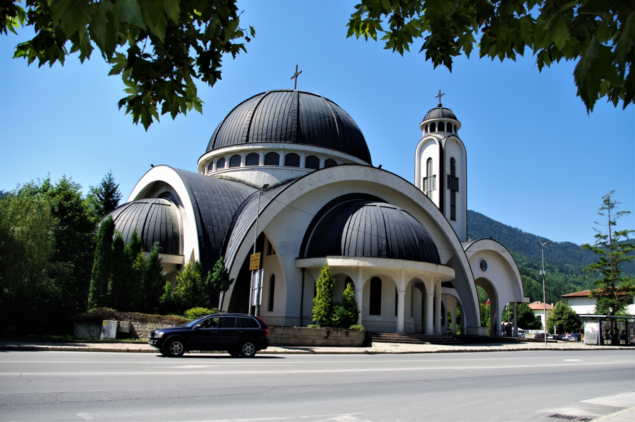 св. Висарион Смоленски