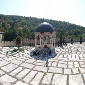 Гигински манастир - Черногорски манастир 