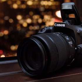 canon eos 90D