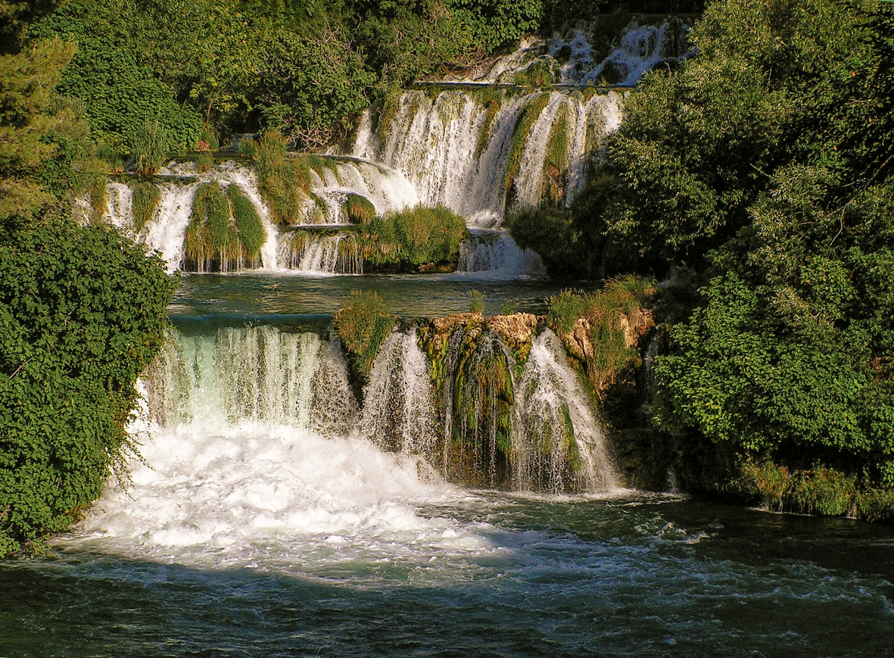Slapovi Krke, Croatia