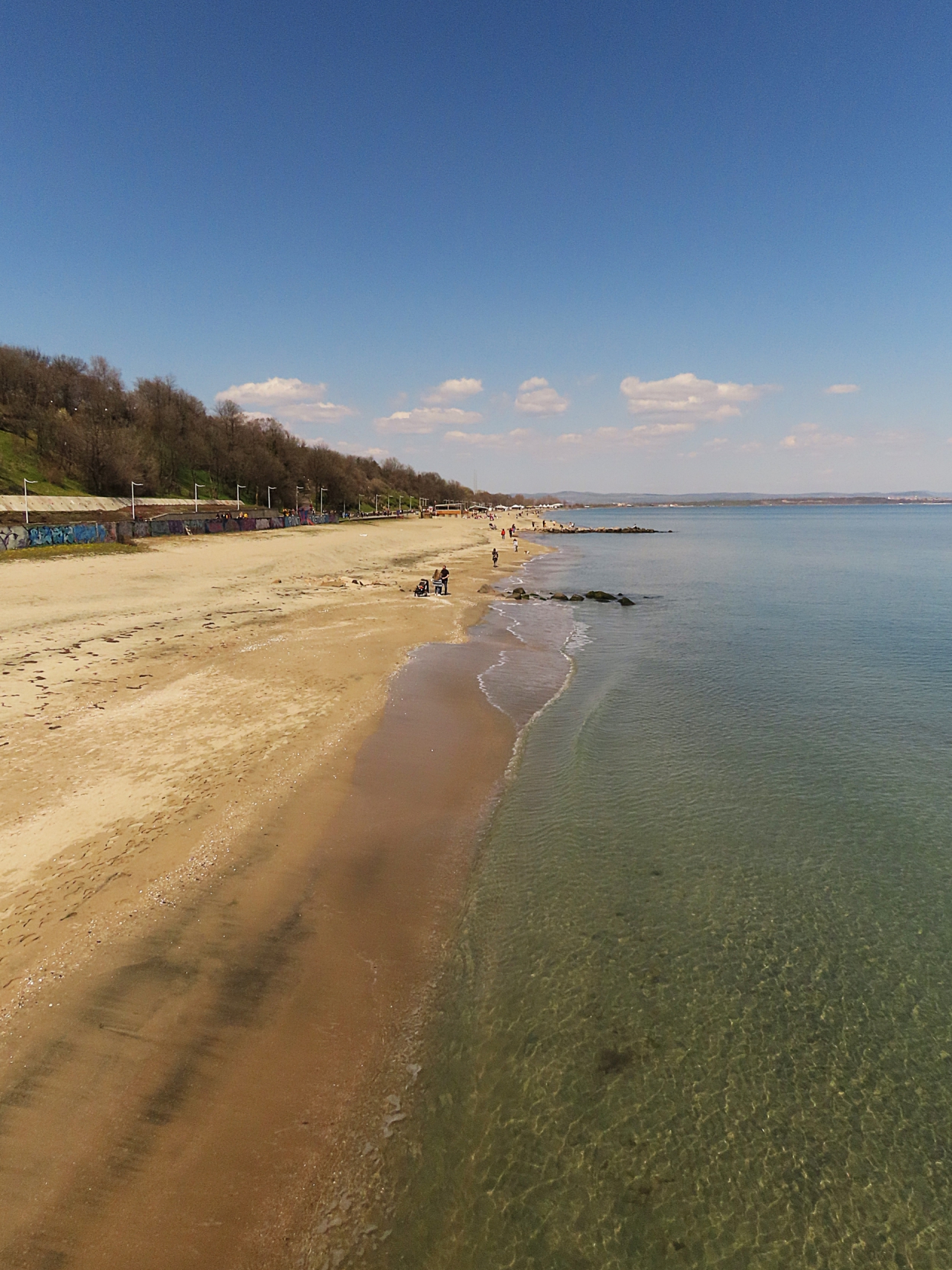 Бургаско море