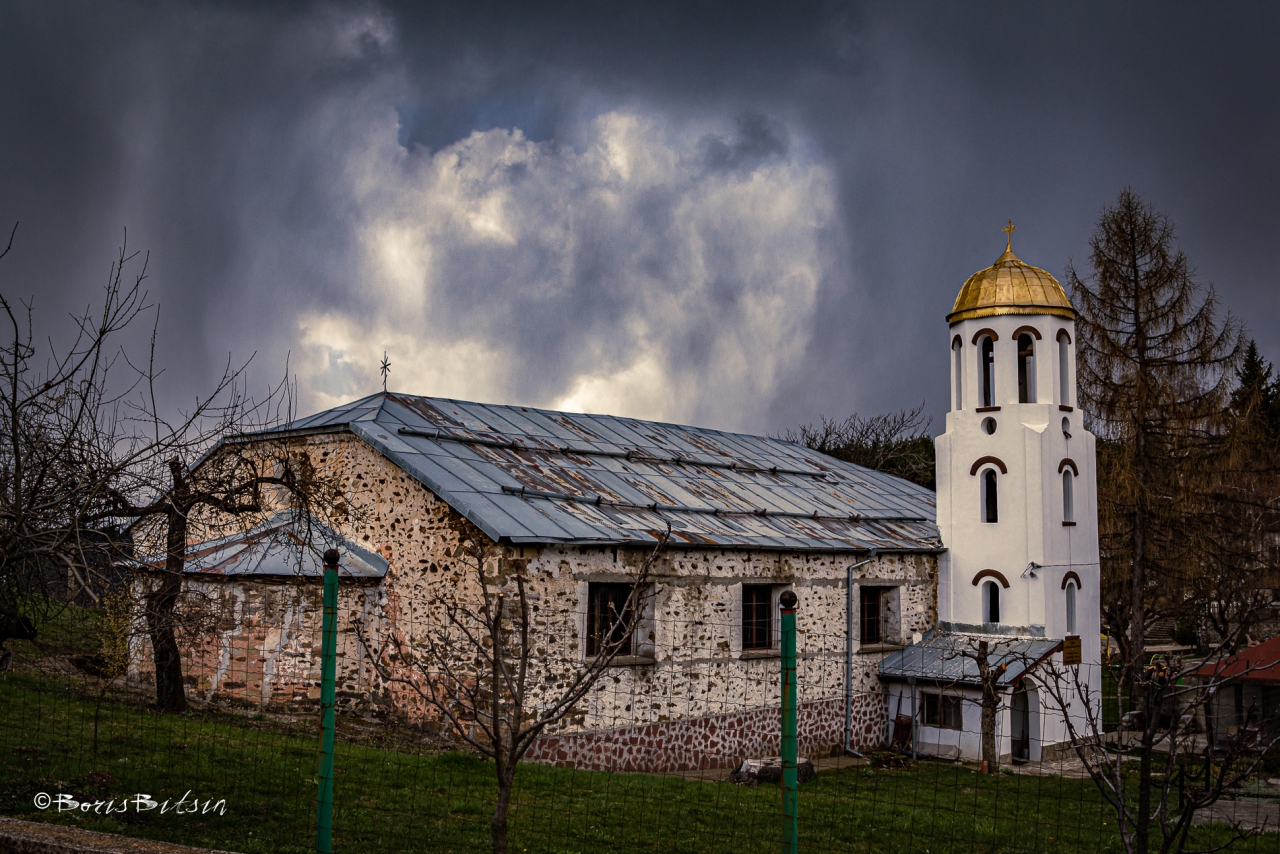 Църква 