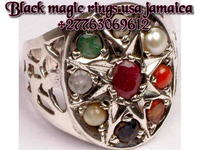 Black magic rings for protection Good luck Money - For gambling - business call +27763069612 Kenya Botswana South Africa