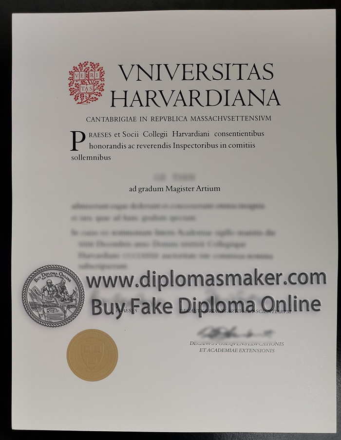 The latest Harvard degree buying guide, buy a Harvard degree.