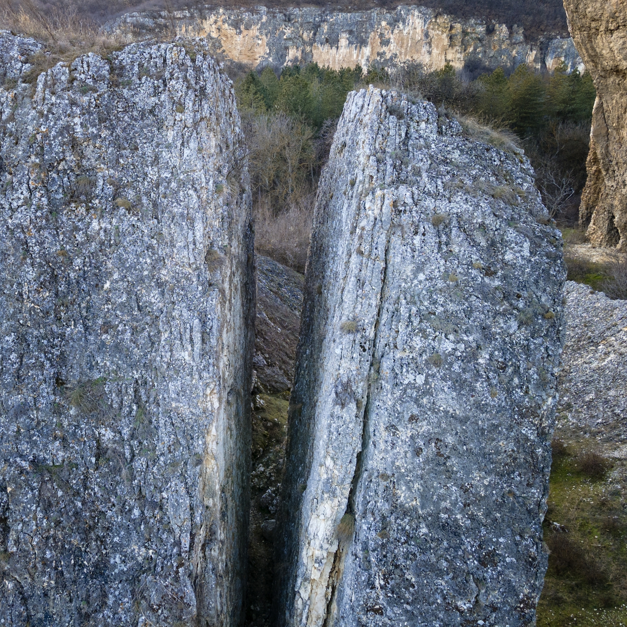 Цепен камък