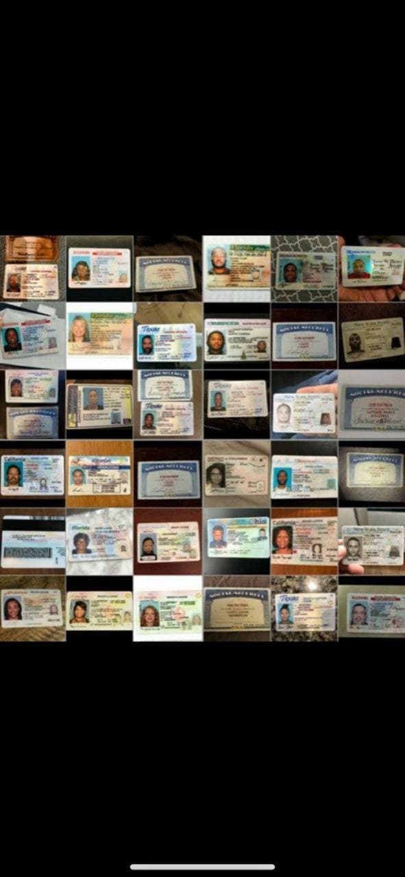 ICQ:748441620 Sell Scans DL driver license  SSN info fullz ,CVV,Cash App Transfer,Paypal,Dumps Pin, WU Transfer