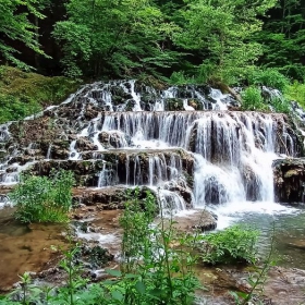 Водопад Докузак-Странджа
